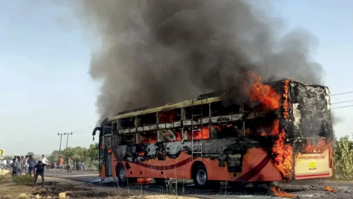 जैसलमेर से बेंगलुरु तक... बसों में बार-बार क्यों लग रही आग? जानें खतरा पहचानने का तरीका