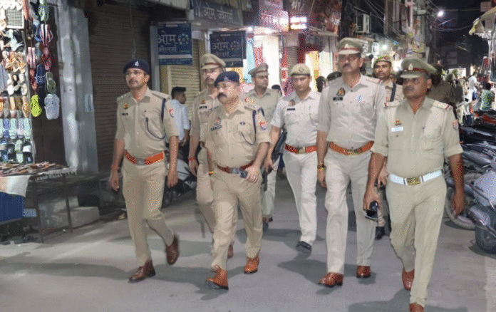 Hapur Police