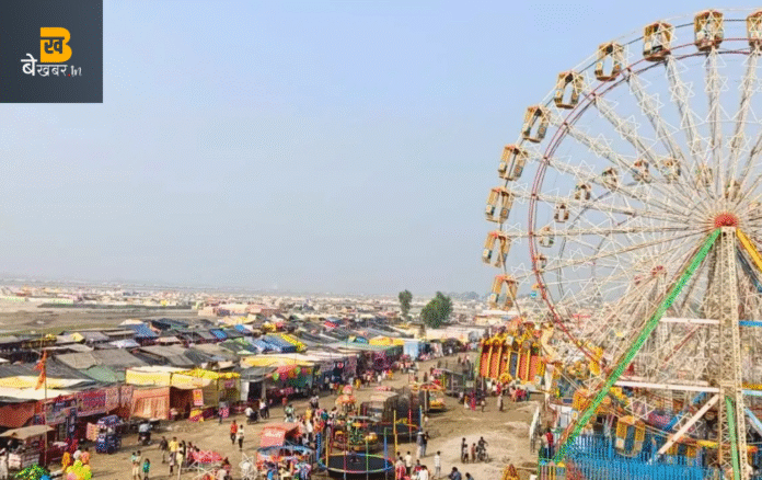 Garh Mela: अब QR कोड से मिलेगी, पुलिस ड्यूटी व मेला मार्गों की जानकारी...