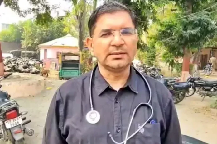 Shamli News: पुलिस फेक एनकाउंटर करती है, 20 गोली मारकर एक लिखवाती है! शामली में सरकारी डॉक्टर का सनसनीखेज आरोप