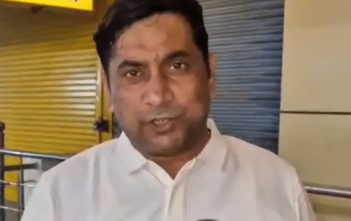 राज्य मंत्री सोमेंद्र तोमर की बढ़ी आय से अधिक संपत्ति, मुख्यमंत्री से शिकायत...