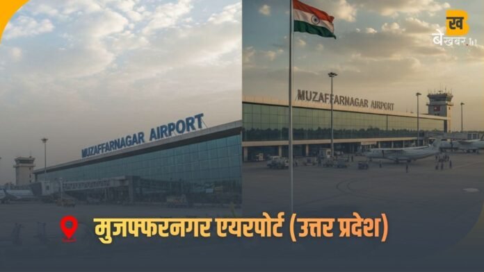 Muzaffarnagar Airport: जानिए क्या है लेटेस्ट जानकारी...