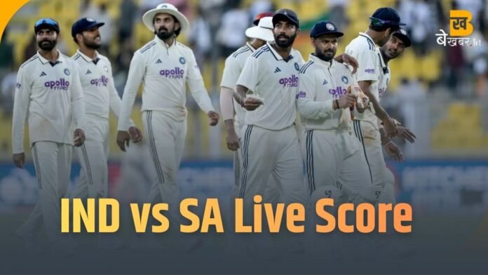 South Africa vs India: भारत को विकेट की तलाश, दक्षिण अफ्रीका का स्कोर 280 के पार...