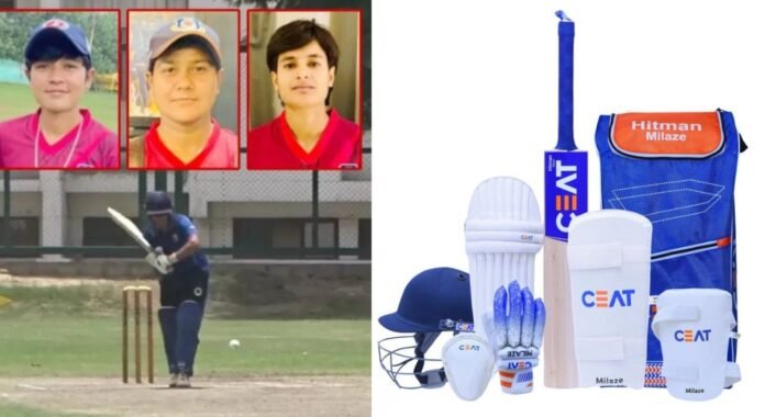 Saharanpur News: संघर्ष से सफलता तक- गरीब परिवार की तीन बेटियों ने थामा यूपी अंडर-19 टीम में बल्ला और गेंद, मनीषा बनी टीम की उपकप्तान