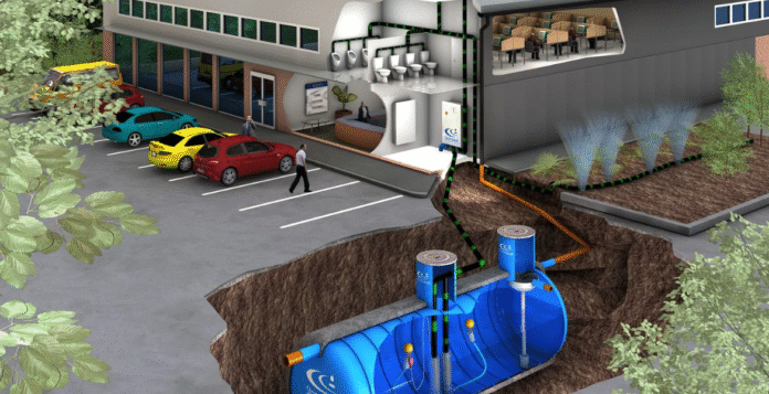 उत्तर प्रदेश सरकार ने तय किया है कि 2.3 लाख सरकारी एवं अर्ध-सरकारी भवनों में रेनवॉटर हार्वेस्टिंग सिस्टम लागू होगा। भूजल स्तर सुधारेगा और जल संकट में राहत मिलेगी।