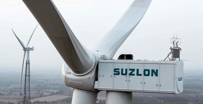 Suzlon Energy Q2 results 2025: सुजलॉन का Q2 लाभ 539% बढ़ा ₹1,279 करोड़, रेवेन्यू 85% उछला ₹3,866 करोड़। EBITDA ₹716 करोड़। #SuzlonEnergyQ2Results2025 #SuzlonProfitJump #HindiNews