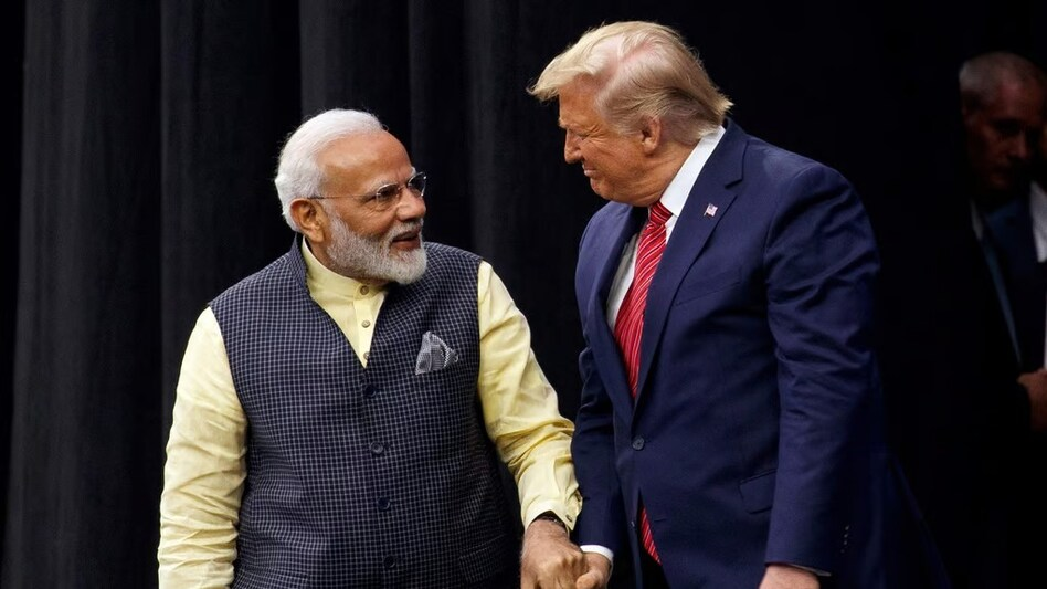 Donald Trump India Visit