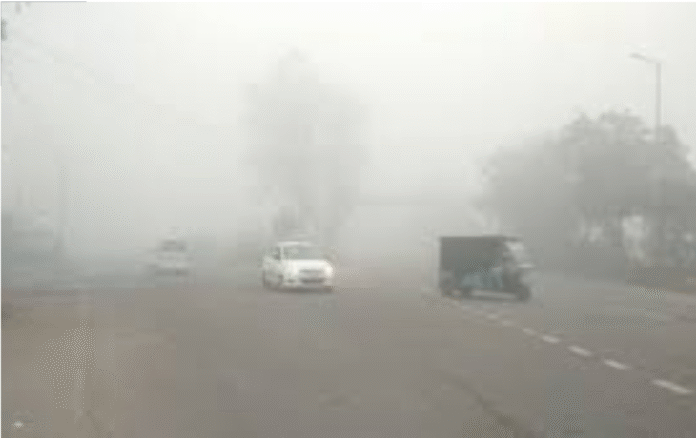 पश्चिमी यूपी में मौसम ने बदला मिजाज: सुबह-शाम बढ़ी ठंड, दिन में रहेगी हल्की धूप