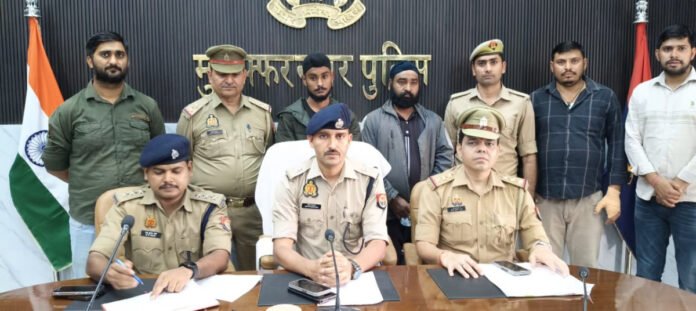 Muzaffarnagar News: जनपद में चाबी बनाने के बहाने लाखों की चोरी, पुलिस ने गुजरात-MP से दबोचे शातिर चोर!