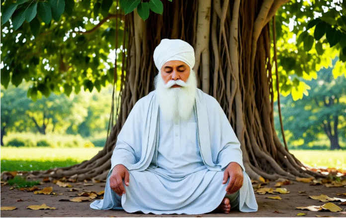 हापुड़ के विगास ग्राम में गुरु नानक देव ने बरगद पेड़ के नीचे की थी तपस्या, फिर गए थे गढ़मुक्तेश्वर...