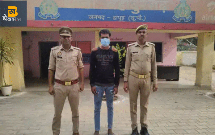 बहादुरगढ़ पुलिस ने पकड़ा 20 हजार का इनामी गैंगस्टर...