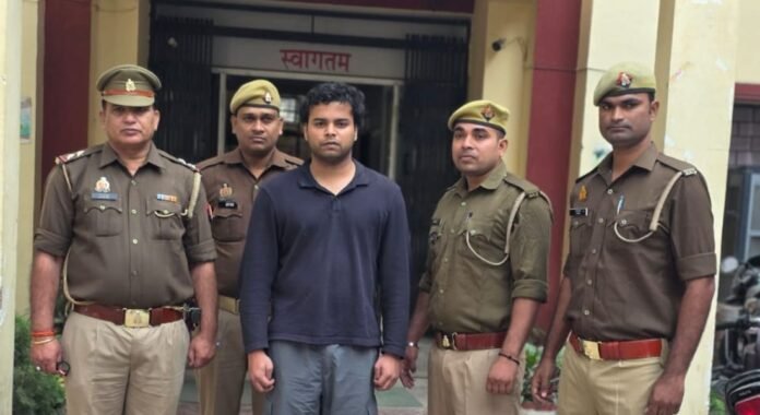 Muzaffarnagar News: पूर्व विधायक शाहनवाज राणा के बेटे आहद राणा गिरफ्तार, जेल मोबाइल केस में बड़ा खुलासा