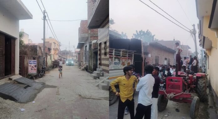 सिकंदरपुर की खूबसूरती को निगल रहा 'अतिक्रमण', सड़कों पर नो-पार्किंग वाहनों से ग्रामीण बेहाल, आगामी पंचायत चुनाव को लेकर कह डाली ये बात