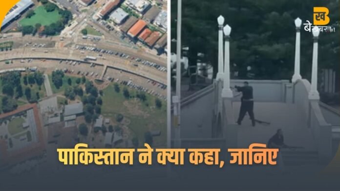 ऑस्ट्रेलिया ने माना 'टेरर अटैक', जानिए कौन थे पाकिस्तानी बाप बेटे
